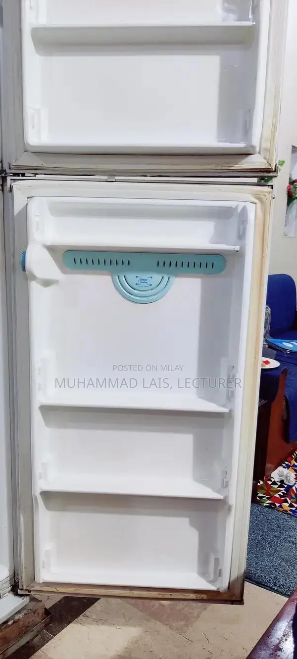 LG Refrigerator - Clean Used Condition, Well-Maintained Appliance