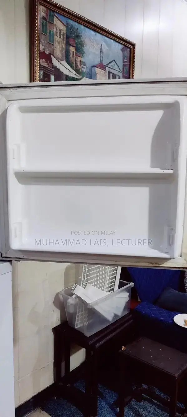 LG Refrigerator - Clean Used Condition, Well-Maintained Appliance