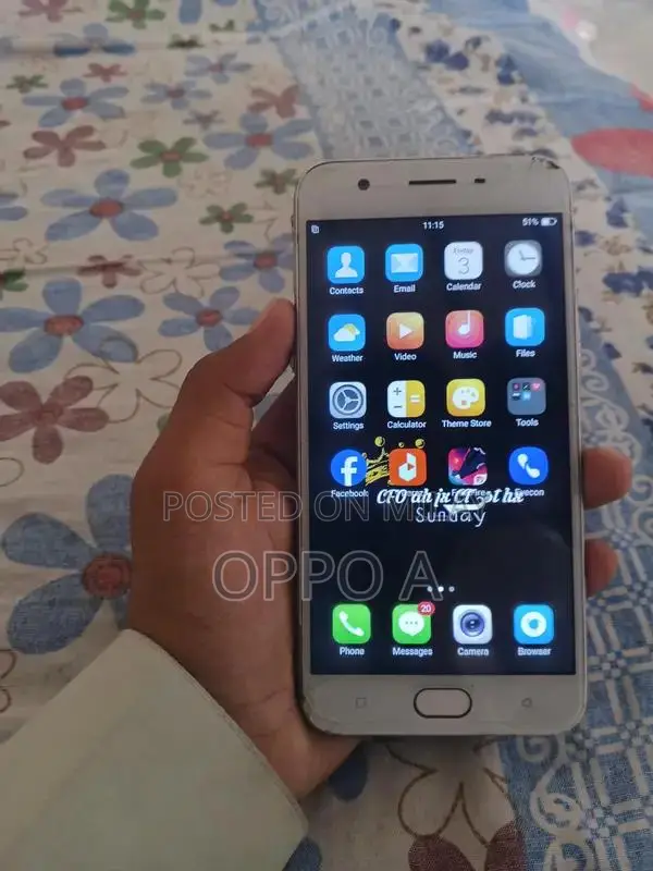 Affordable Mid-Range Smartphone with Compact Design