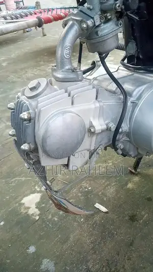 Honda CD 70 Motorcycle - 2024 Model Reliable Commuter Bike