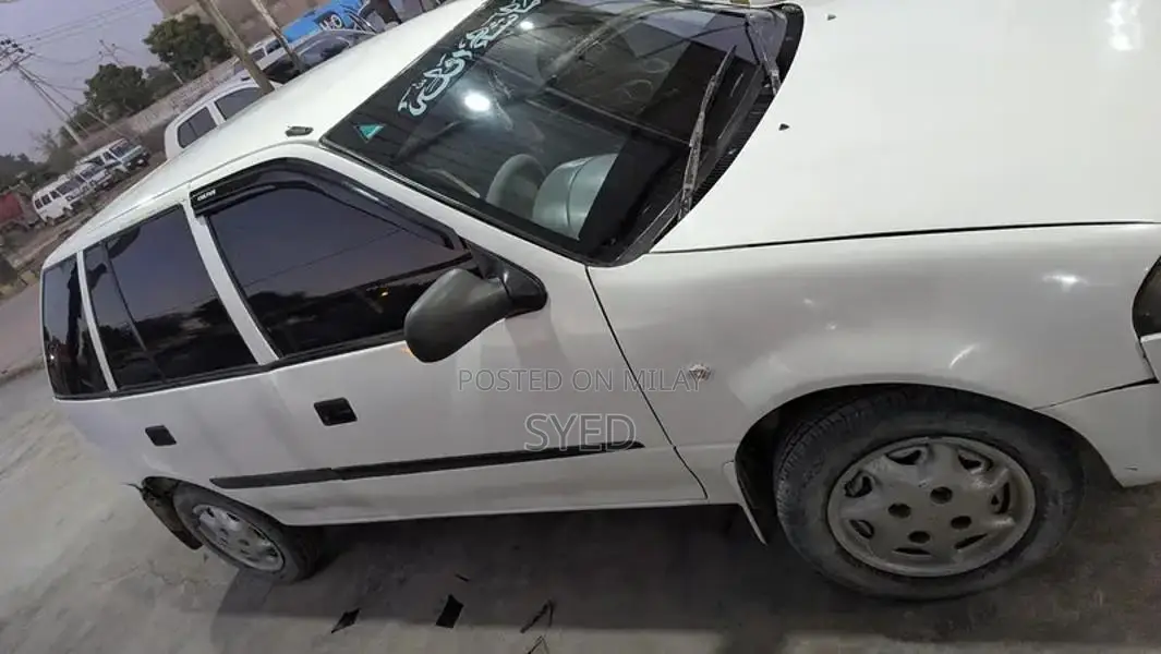 Suzuki Cultus VXR 2010 Sedan - Reliable City Car