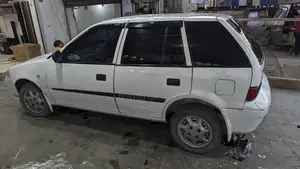 Suzuki Cultus VXR 2010 Sedan - Reliable City Car