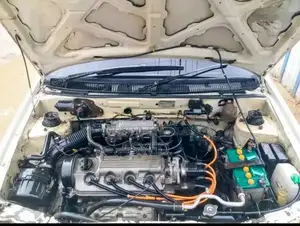 Suzuki Cultus VXR 2010 Sedan - Reliable City Car