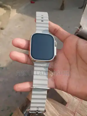 Photo - Smartwatch with Mobile Connectivity and Built-in Mic and Speaker
