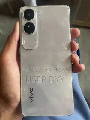 Vivo Y200 Smartphone Dual SIM Mid-Range Device