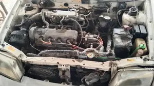 Photo - Suzuki Cultus VXR Compact Hatchback