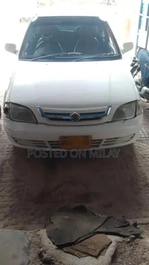 Suzuki Cultus VXR Compact Hatchback