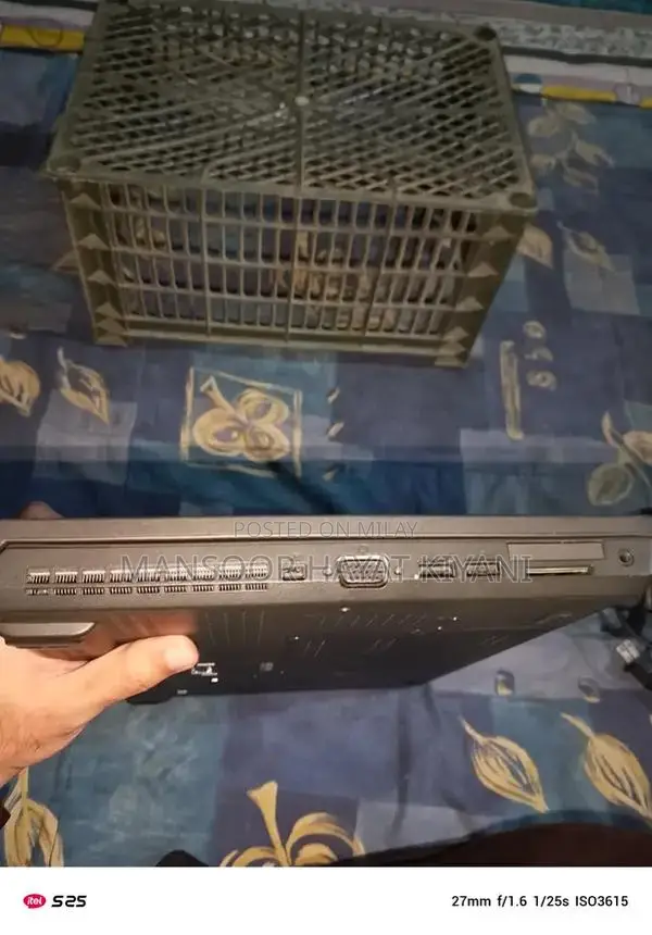 Lenovo ThinkPad Core i5 Laptop - 4th Generation Business Model