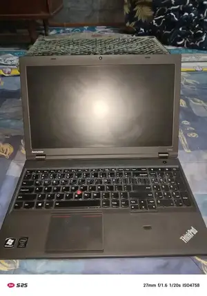 Lenovo ThinkPad Core i5 Laptop - 4th Generation Business Model