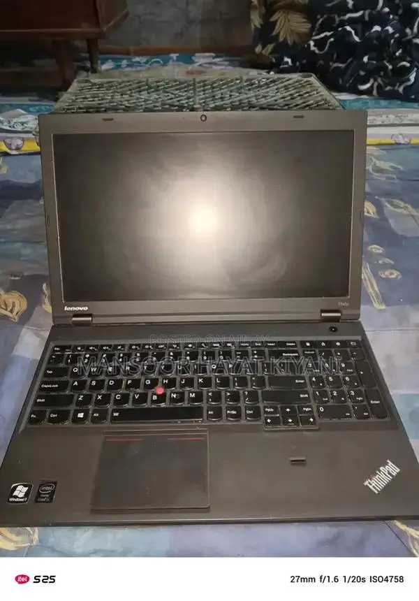 Lenovo ThinkPad Core i5 Laptop - 4th Generation Business Model