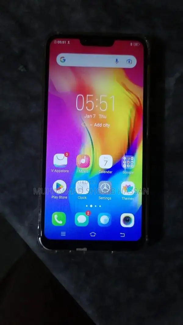 Vivo Y83 Pro Smartphone - Powerful Mid-Range Device