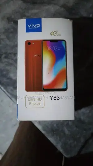 Vivo Y83 Pro Smartphone - Powerful Mid-Range Device