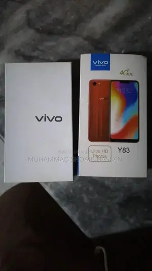Vivo Y83 Pro Smartphone - Powerful Mid-Range Device