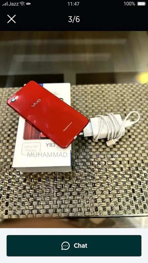 Vivo Y83 Pro Smartphone - Powerful Mid-Range Device