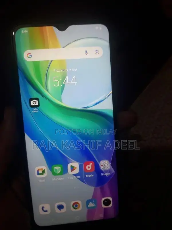 Budget-Friendly Smartphone with Ample Storage