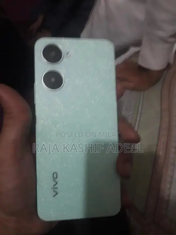 Budget-Friendly Smartphone with Ample Storage