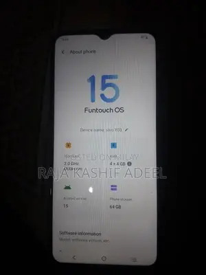 Budget-Friendly Smartphone with Ample Storage