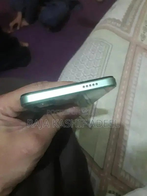 Budget-Friendly Smartphone with Ample Storage