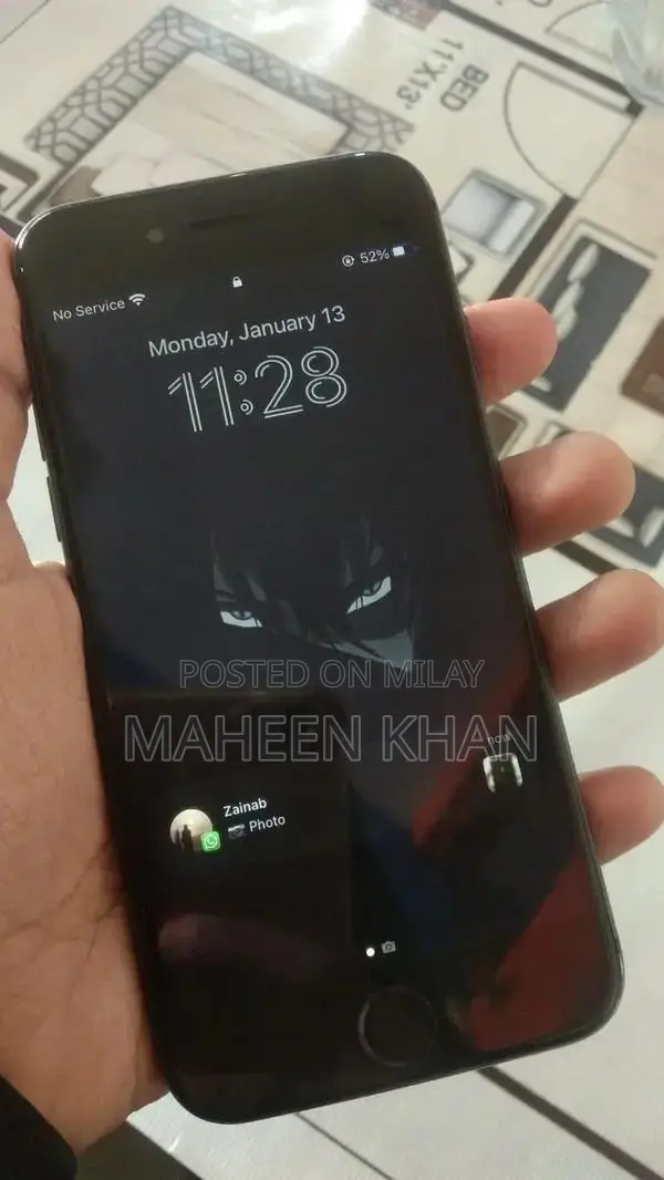 Mobile Device Battery Health Service Exchange Option