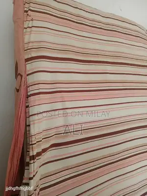 King Bed Side Table with Spring Mattress - Lightly Used