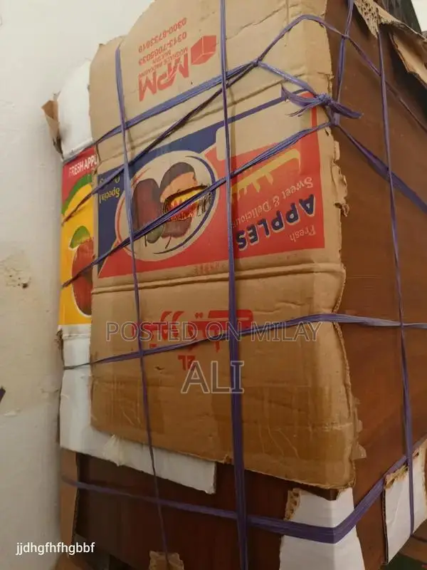 King Bed Side Table with Spring Mattress - Lightly Used