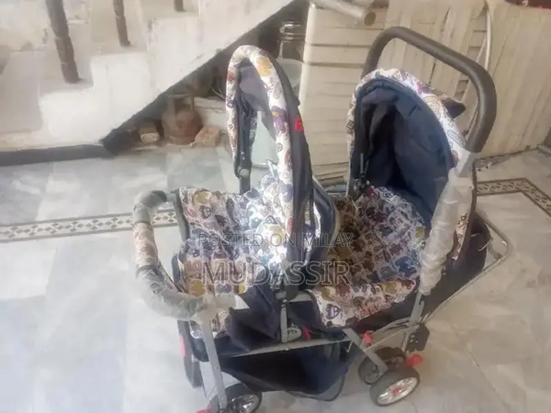 Baby Walker - Safe Mobility Aid for Infant Development