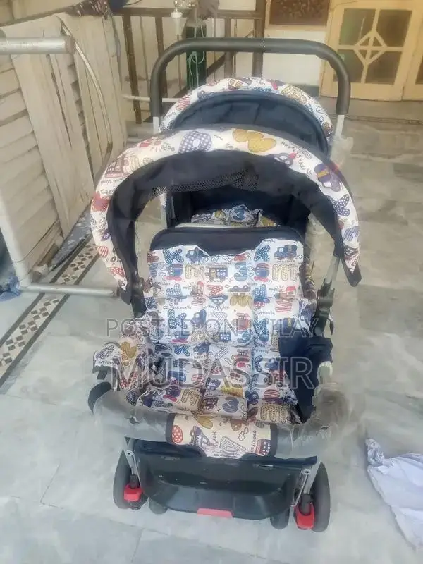 Baby Walker - Safe Mobility Aid for Infant Development