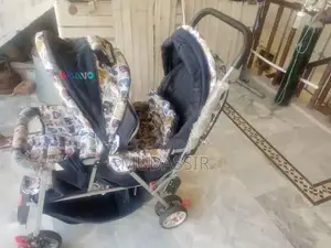 Baby Walker - Safe Mobility Aid for Infant Development