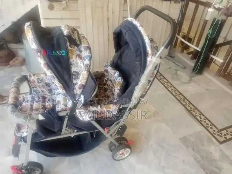 Baby Walker - Safe Mobility Aid for Infant Development