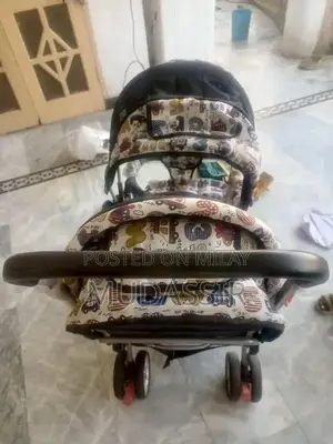 Baby Walker - Safe Mobility Aid for Infant Development