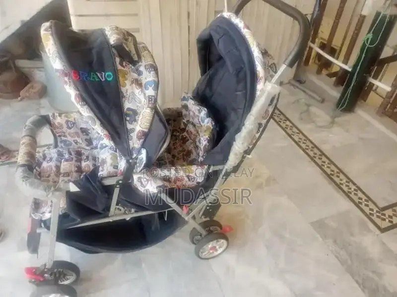 Baby Walker - Safe Mobility Aid for Infant Development