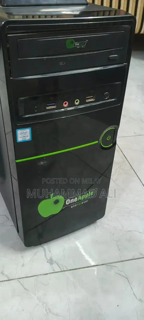 Intel Core i5 Windows 10 Pro Desktop PC with 6GB RAM