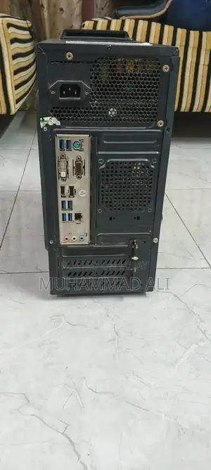 Intel Core i5 Windows 10 Pro Desktop PC with 6GB RAM