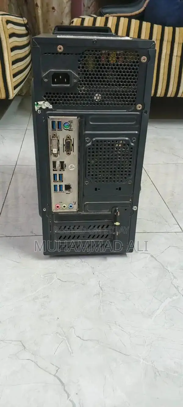 Intel Core i5 Windows 10 Pro Desktop PC with 6GB RAM