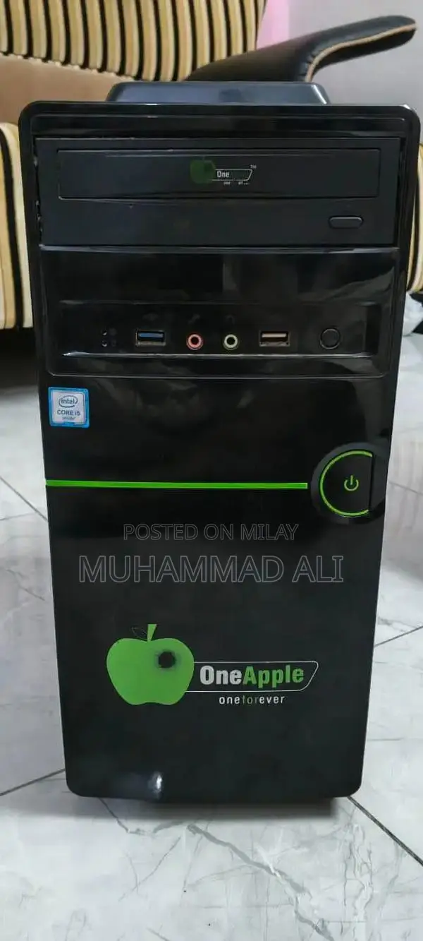 Intel Core i5 Windows 10 Pro Desktop PC with 6GB RAM