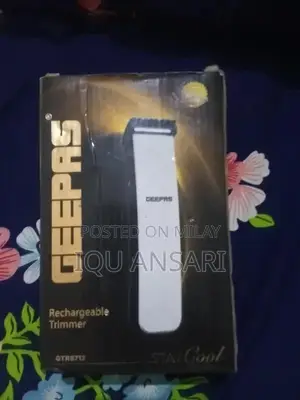 Photo - Electric Shaving Machine Personal Grooming Device