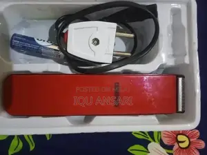 Electric Shaving Machine Personal Grooming Device