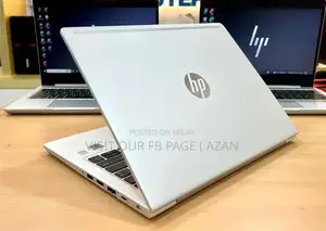 HP ProBook 430 G7 Slim Laptop 10th Gen Core i5