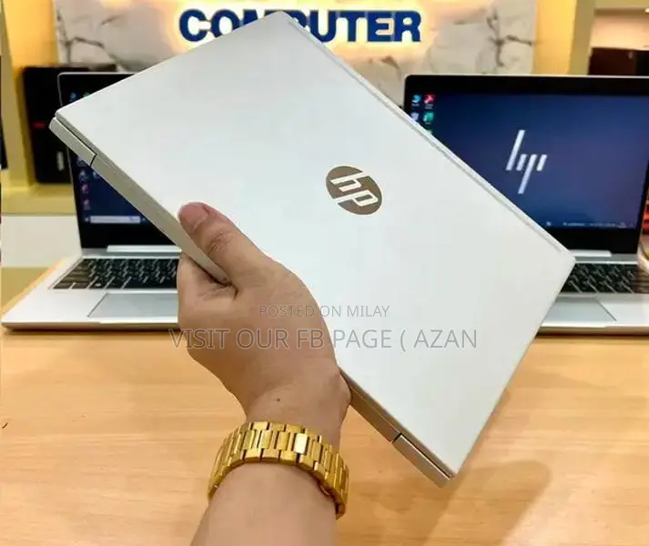 HP ProBook 430 G7 Slim Laptop 10th Gen Core i5