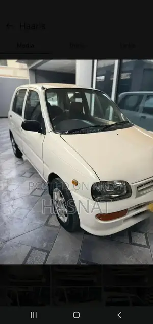 Photo - 2010 Imported Supardari Car with Low Maintenance