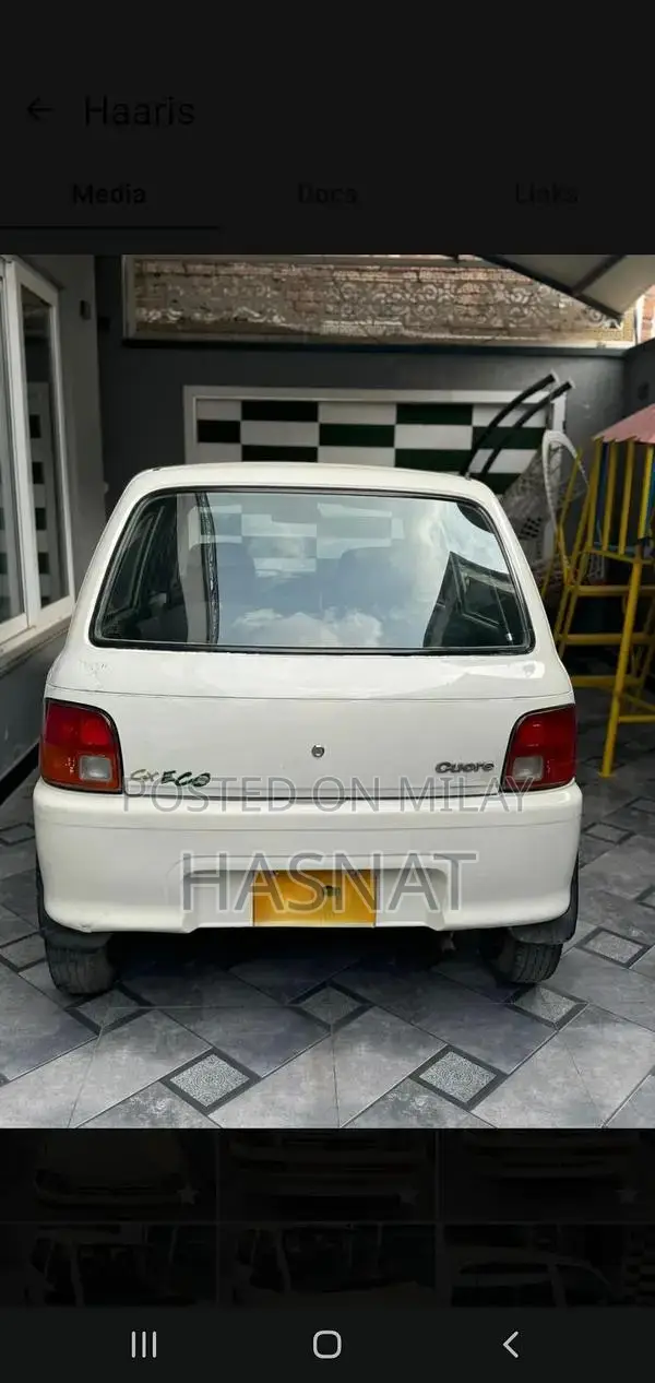 2010 Imported Supardari Car with Low Maintenance
