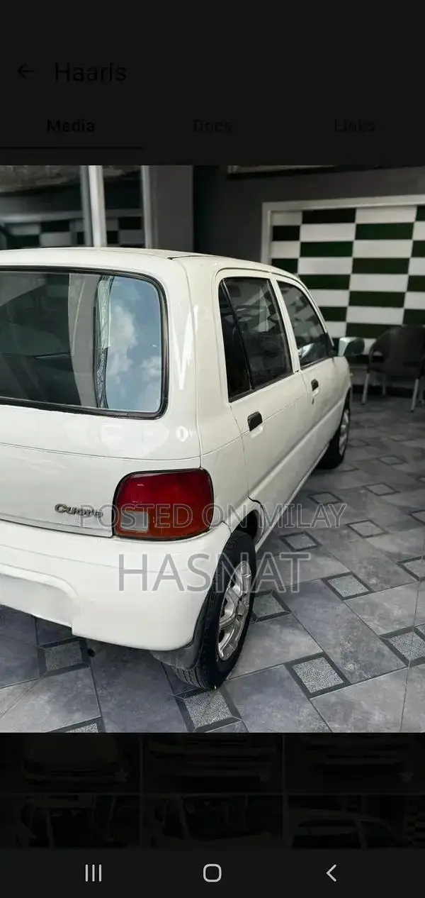 2010 Imported Supardari Car with Low Maintenance