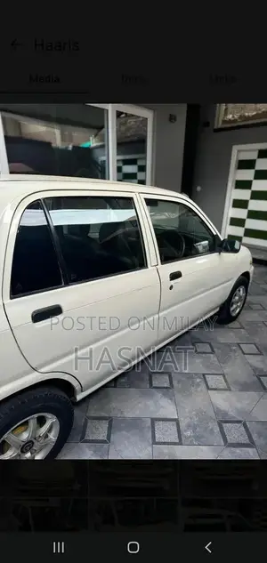2010 Imported Supardari Car with Low Maintenance