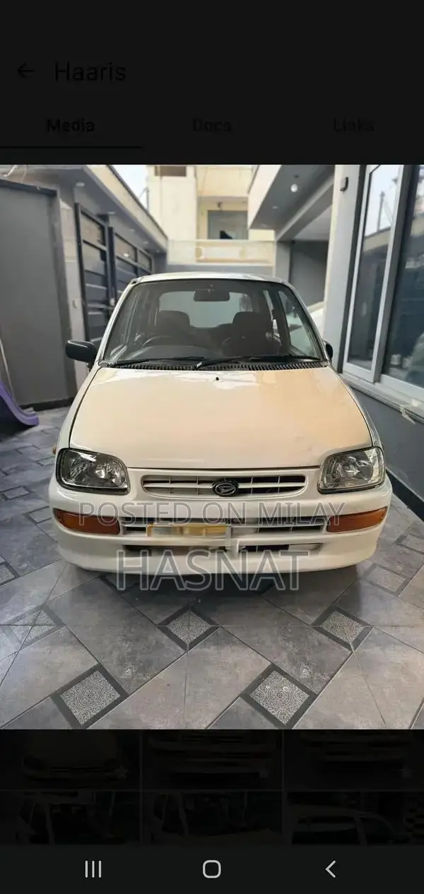 2010 Imported Supardari Car with Low Maintenance