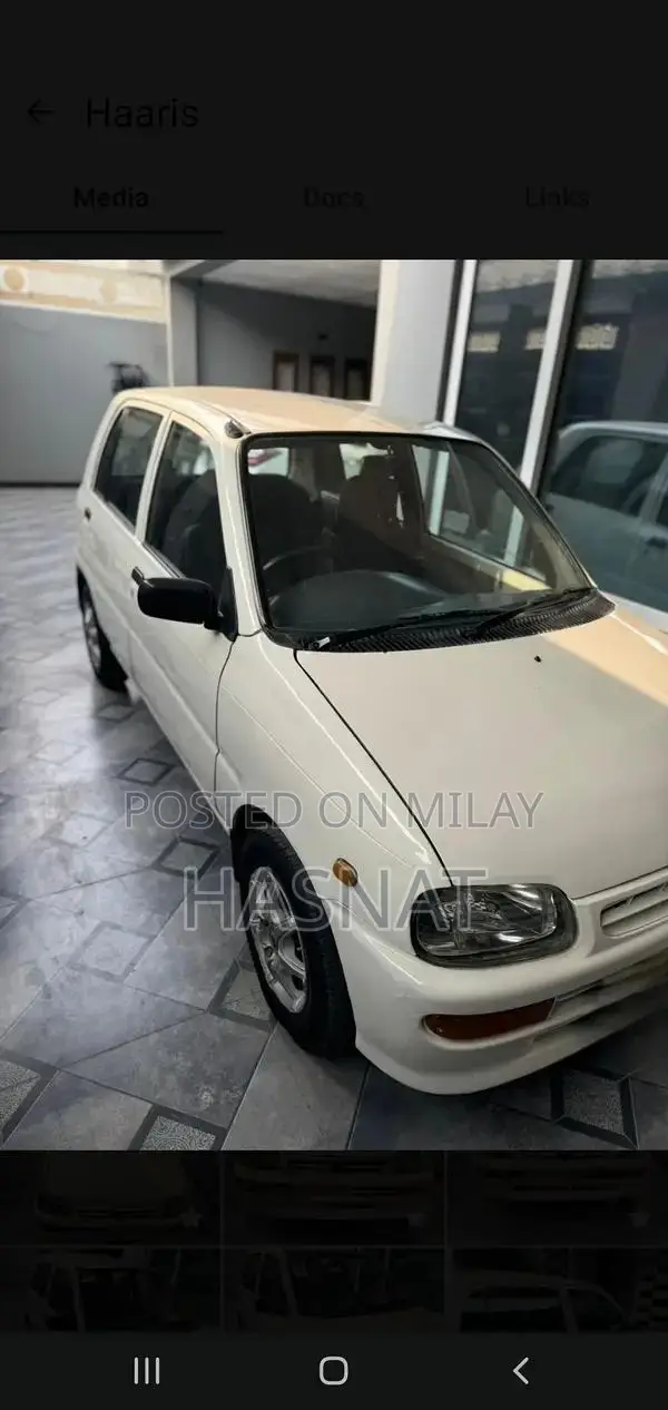 2010 Imported Supardari Car with Low Maintenance