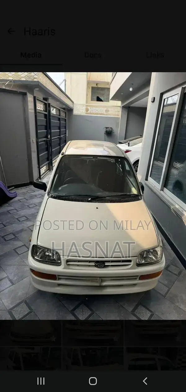 2010 Imported Supardari Car with Low Maintenance