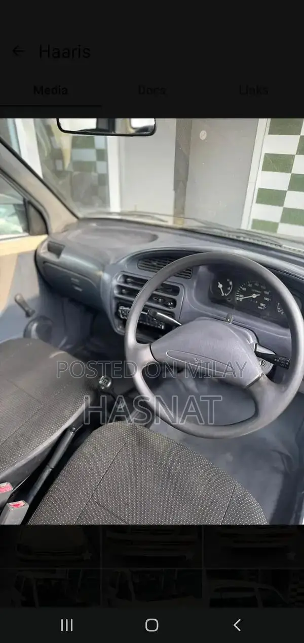 2010 Imported Supardari Car with Low Maintenance