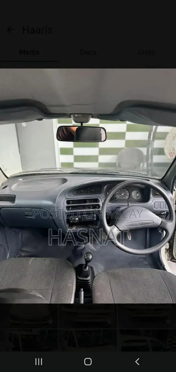 2010 Imported Supardari Car with Low Maintenance