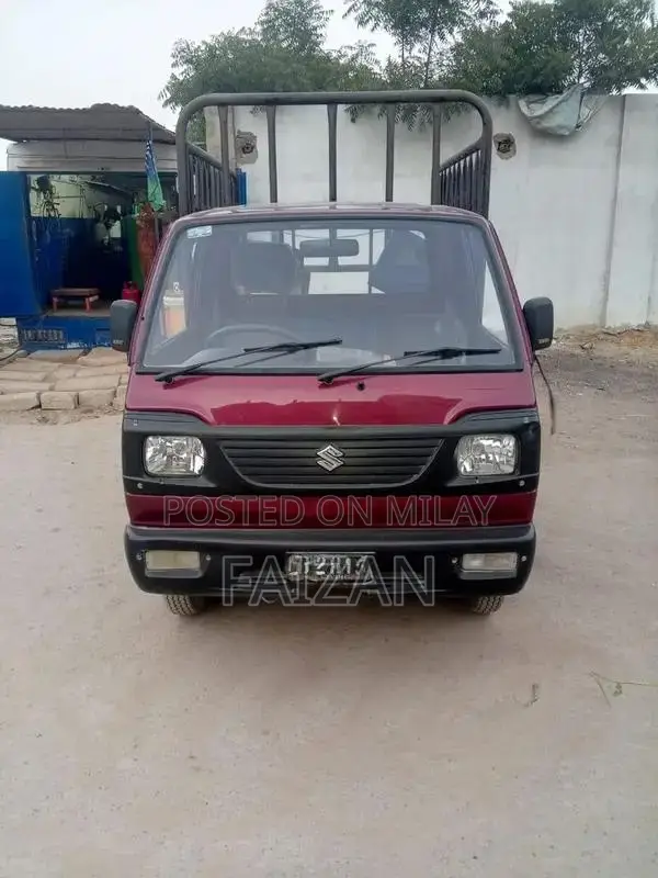 Suzuki Chamber 2022 - Excellent Condition First Owner Vehicle