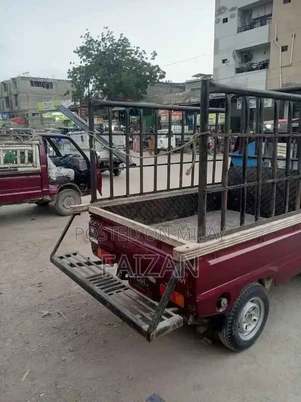 Suzuki Chamber 2022 - Excellent Condition First Owner Vehicle